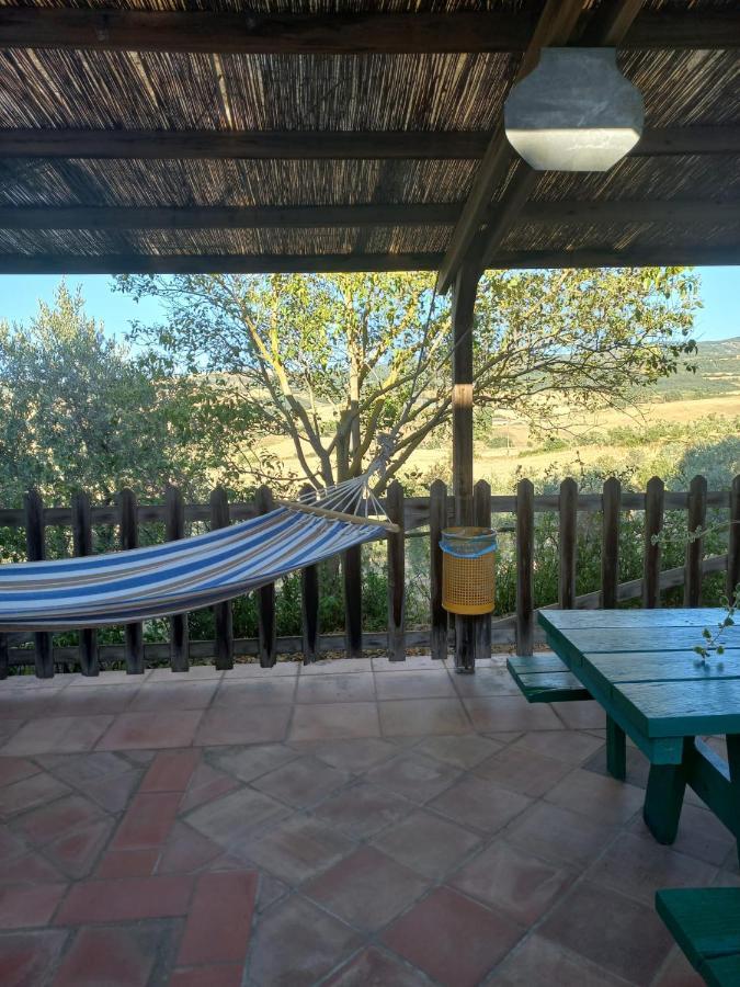 Agriturismo Podere Cherzo 奇尼基亚诺 外观 照片