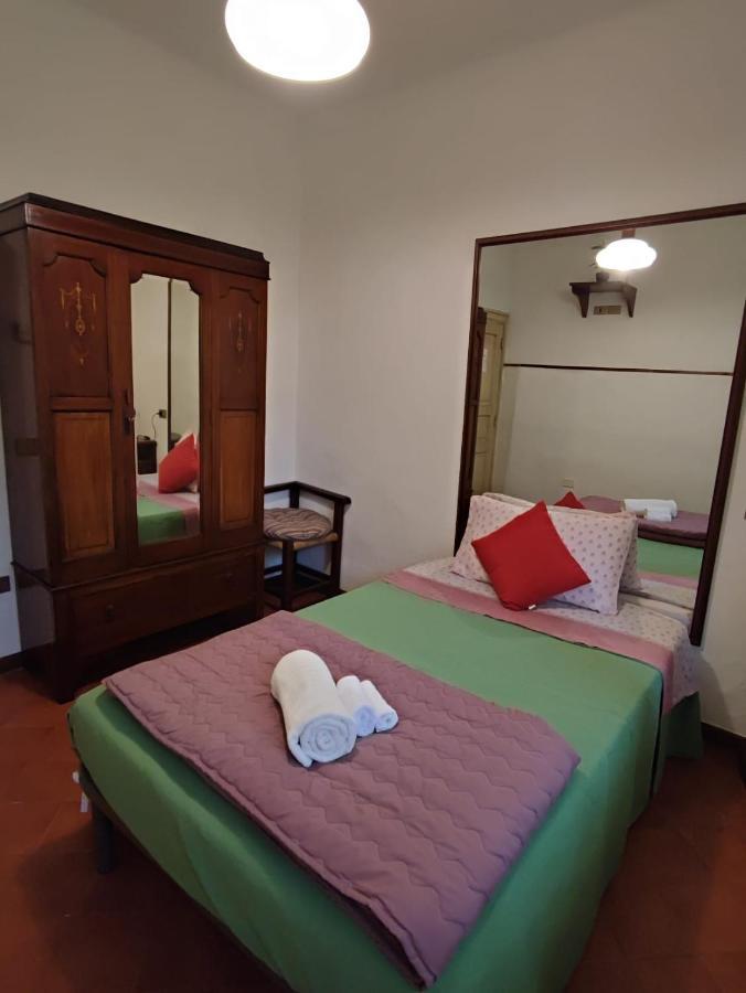Agriturismo Podere Cherzo 奇尼基亚诺 外观 照片