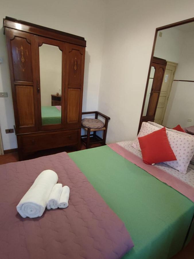 Agriturismo Podere Cherzo 奇尼基亚诺 外观 照片