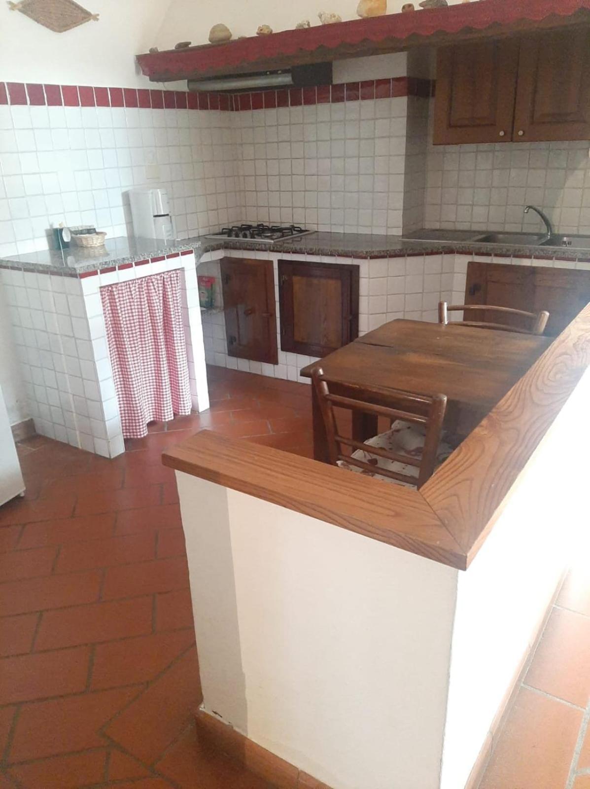 Agriturismo Podere Cherzo 奇尼基亚诺 外观 照片