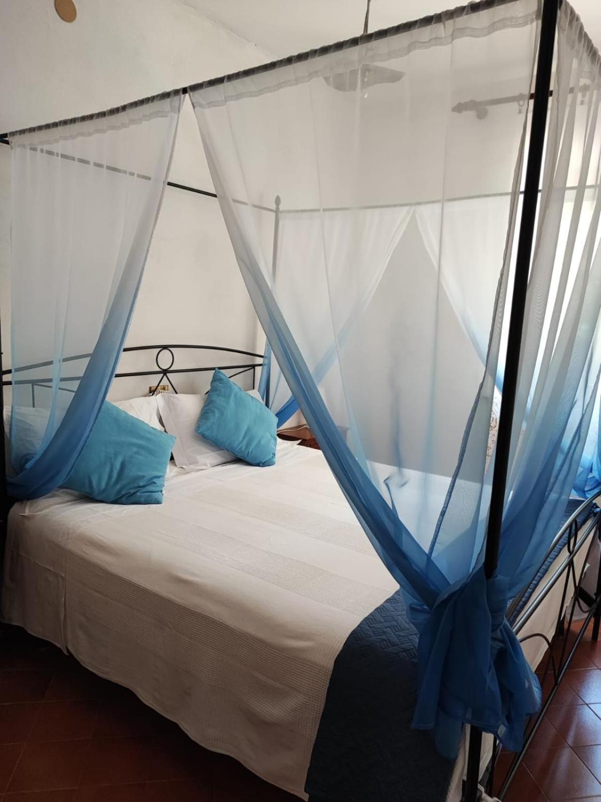 Agriturismo Podere Cherzo 奇尼基亚诺 外观 照片