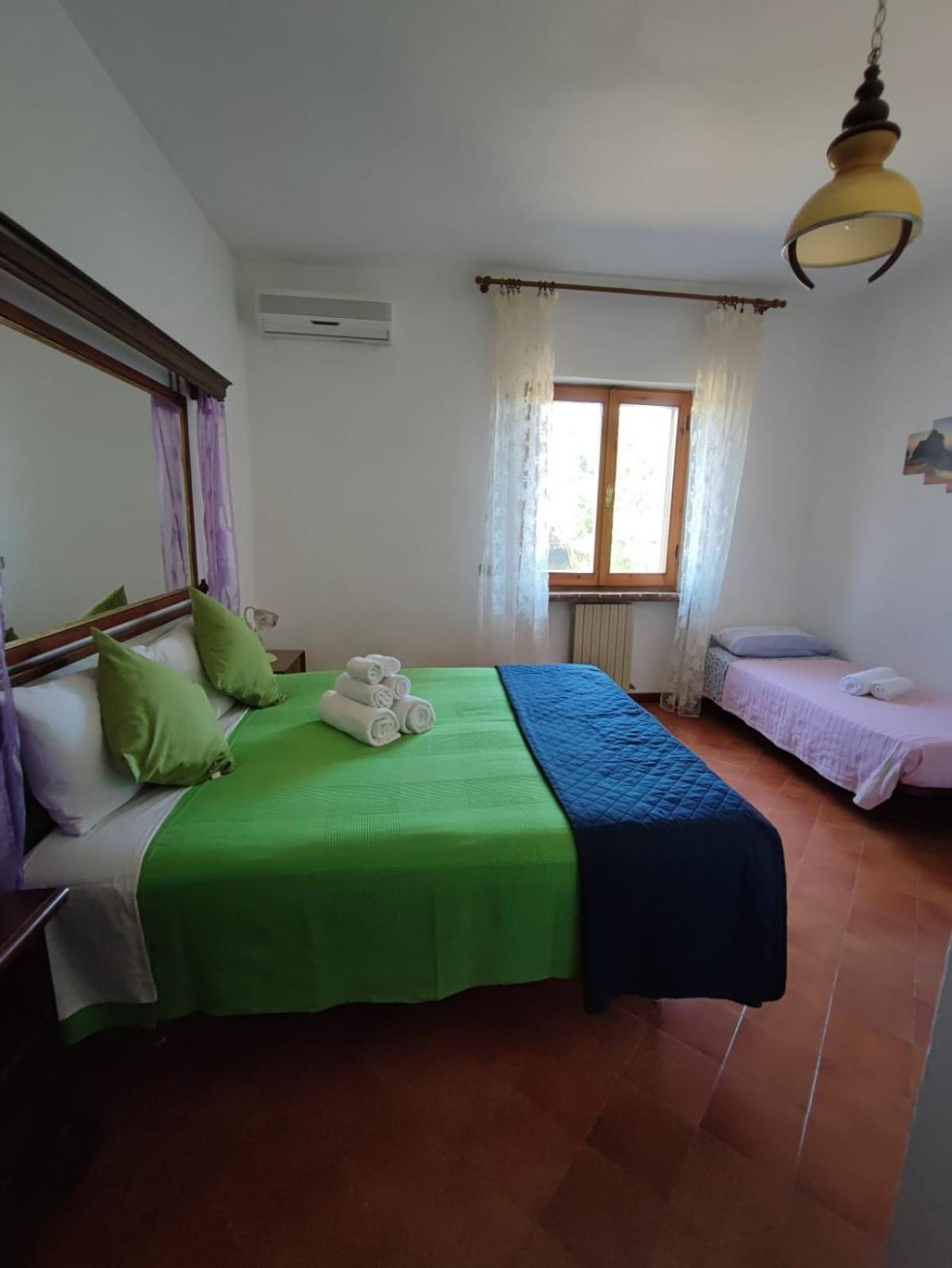 Agriturismo Podere Cherzo 奇尼基亚诺 外观 照片