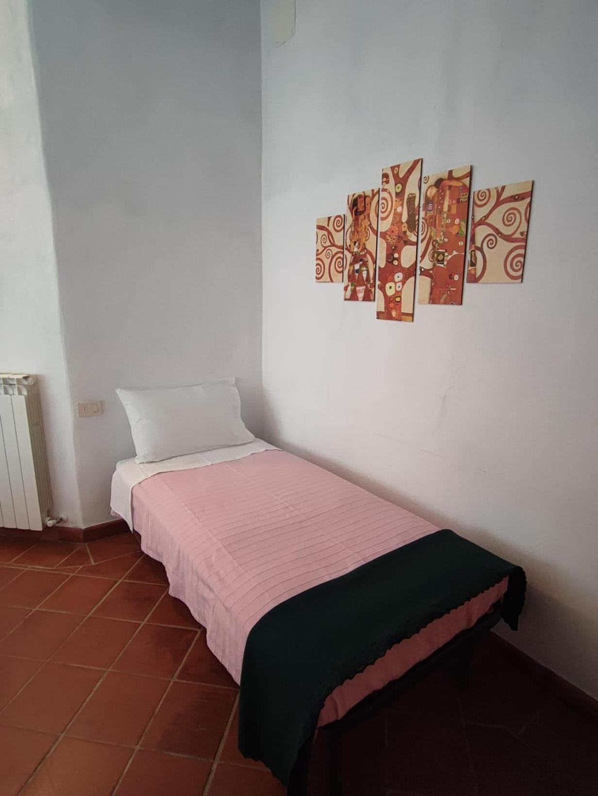 Agriturismo Podere Cherzo 奇尼基亚诺 外观 照片