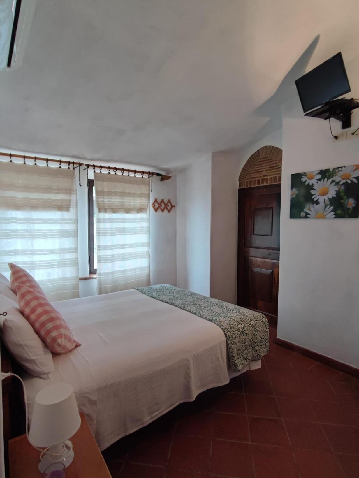 Agriturismo Podere Cherzo 奇尼基亚诺 外观 照片